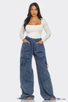 Dezi Denim Pant