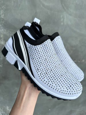 Spring White