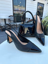 Charlotte Mini Bag Black