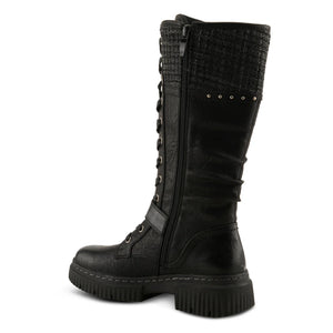 Patrizia by Spring Step Nedat Black