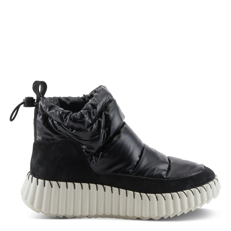 Patrizia by Spring Step Bestinsnow Black