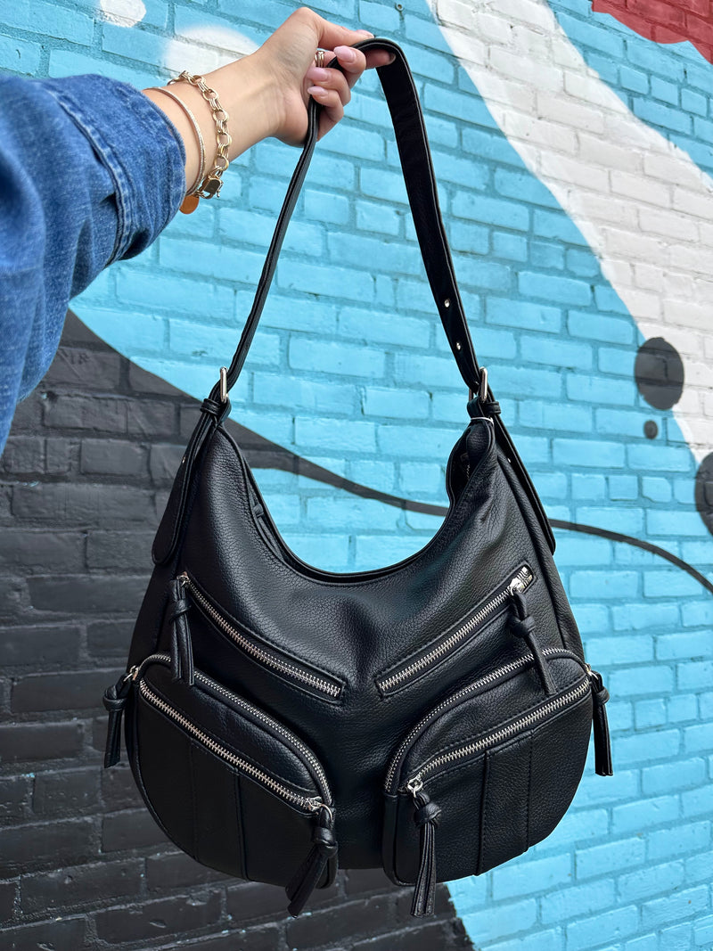 Christine Bag Black