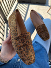 Mike Loafer Leopard