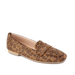 Mike Loafer Leopard