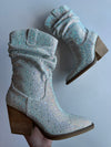 Kady Slouch Silver