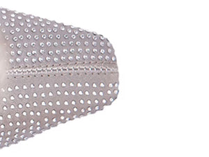 Lady Couture Diamond Boot Silver