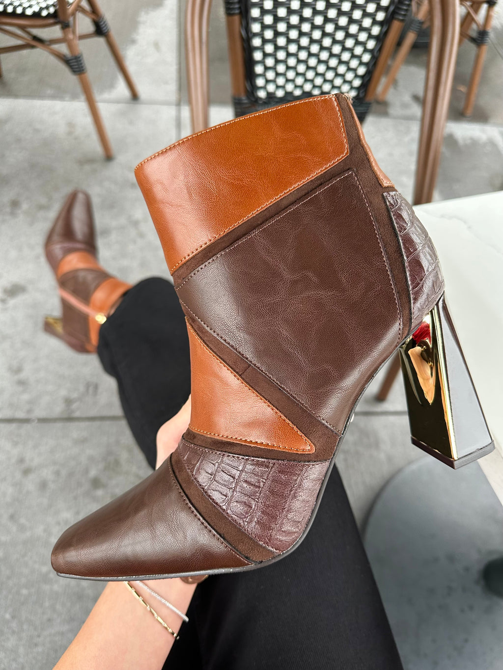 Ninety Union Feebe Brown Multi
