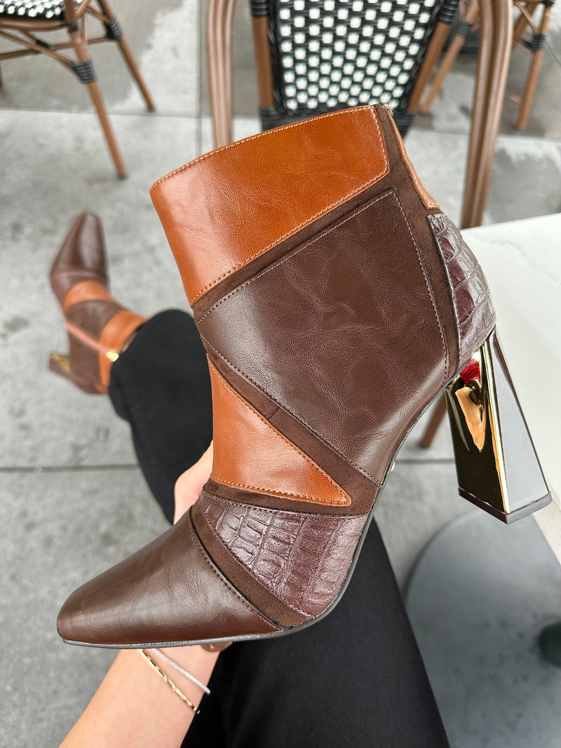 Ninety Union Feebe Brown Multi