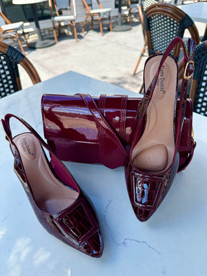Orley Burgundy