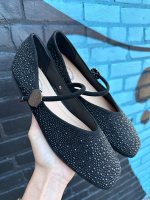 Mackenzie Flat Black