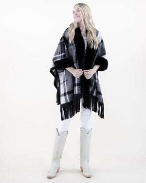 Ammy Cape Black