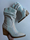 Kady Slouch Silver