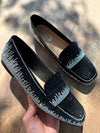 Amelia Loafer Black
