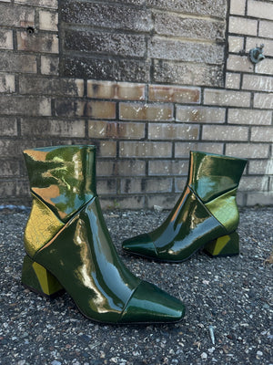 Ninety Union Sienna Green Multi