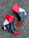 Ninety Union Sienna Black Red Multi