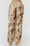 Indy Cargo Pant Beige Camo