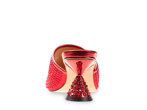 Lady Couture Fireball Red