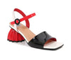 Ninety Union Seashell Black Red White Multi