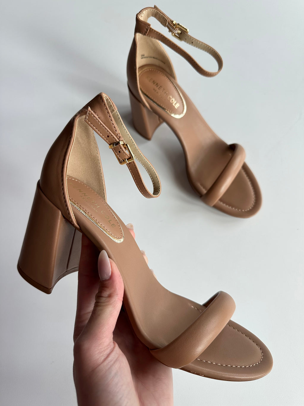Kenneth Cole Luisa Nude