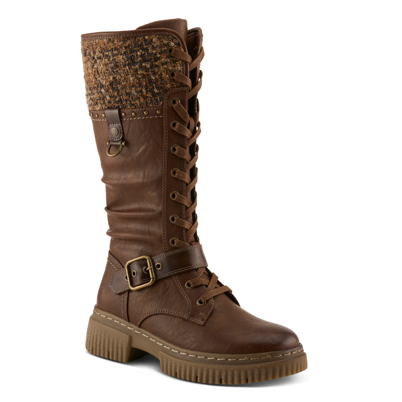 Patrizia by Spring Step Nedat Brown