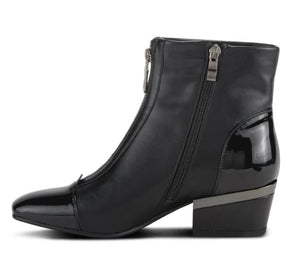 Azura by Spring Step Mozza Black