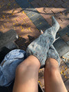 Crave Boot Grey