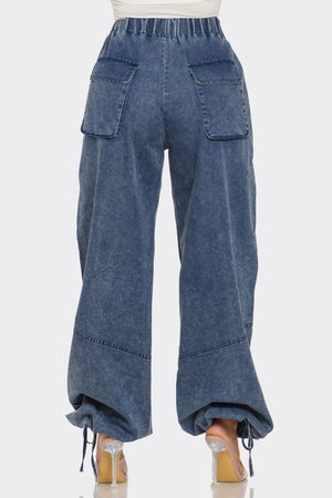 Dezi Denim Pant