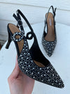 J. Renee Viviene Black Clear