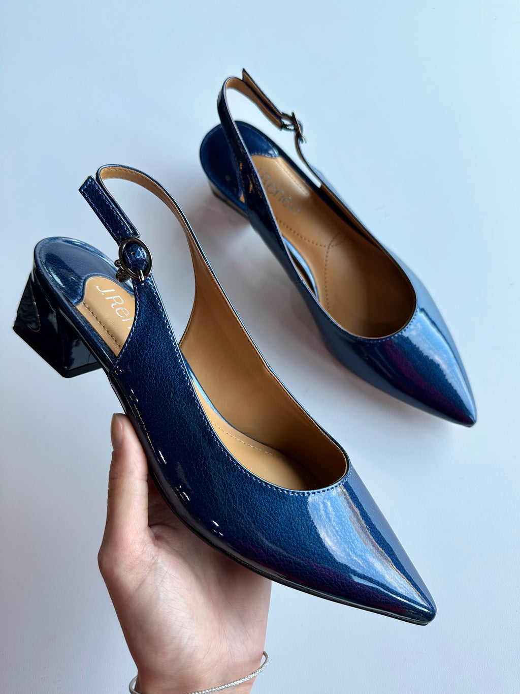 J. Renee Shayanne Navy Patent