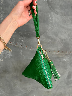 Rochelle Bag Green