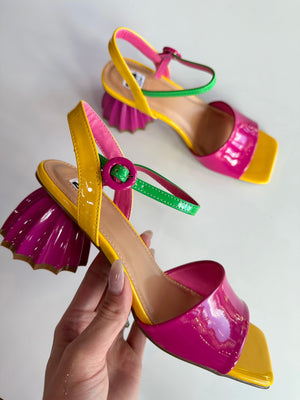 Ninety Union Seashell Bright Multi