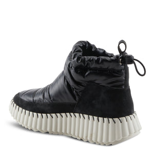 Patrizia by Spring Step Bestinsnow Black