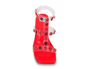Ninety Union Gem Red