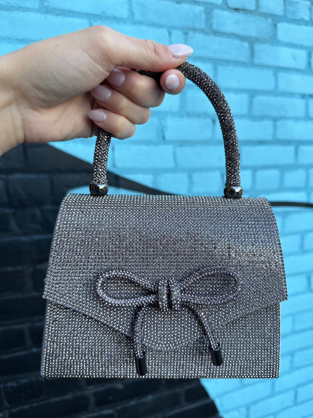 Celina Bag Pewter