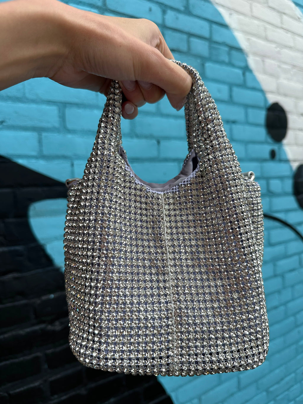 Milly Bag Silver