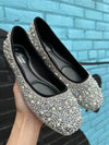 Helena Flat Black Pearl