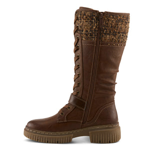 Patrizia by Spring Step Nedat Brown