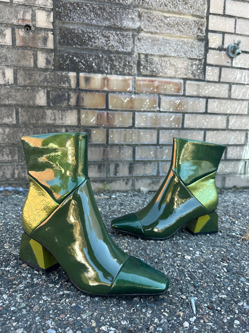 Ninety Union Sienna Green Multi