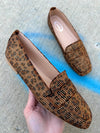 Mike Loafer Leopard