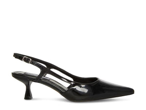 Steve Madden Legaci Black Patent