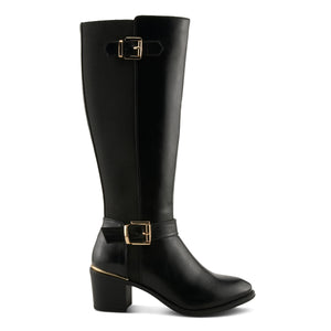 Patrizia by Spring Step Katerina Black