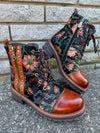 L'Artiste by Spring Step Cordea Camel Multi