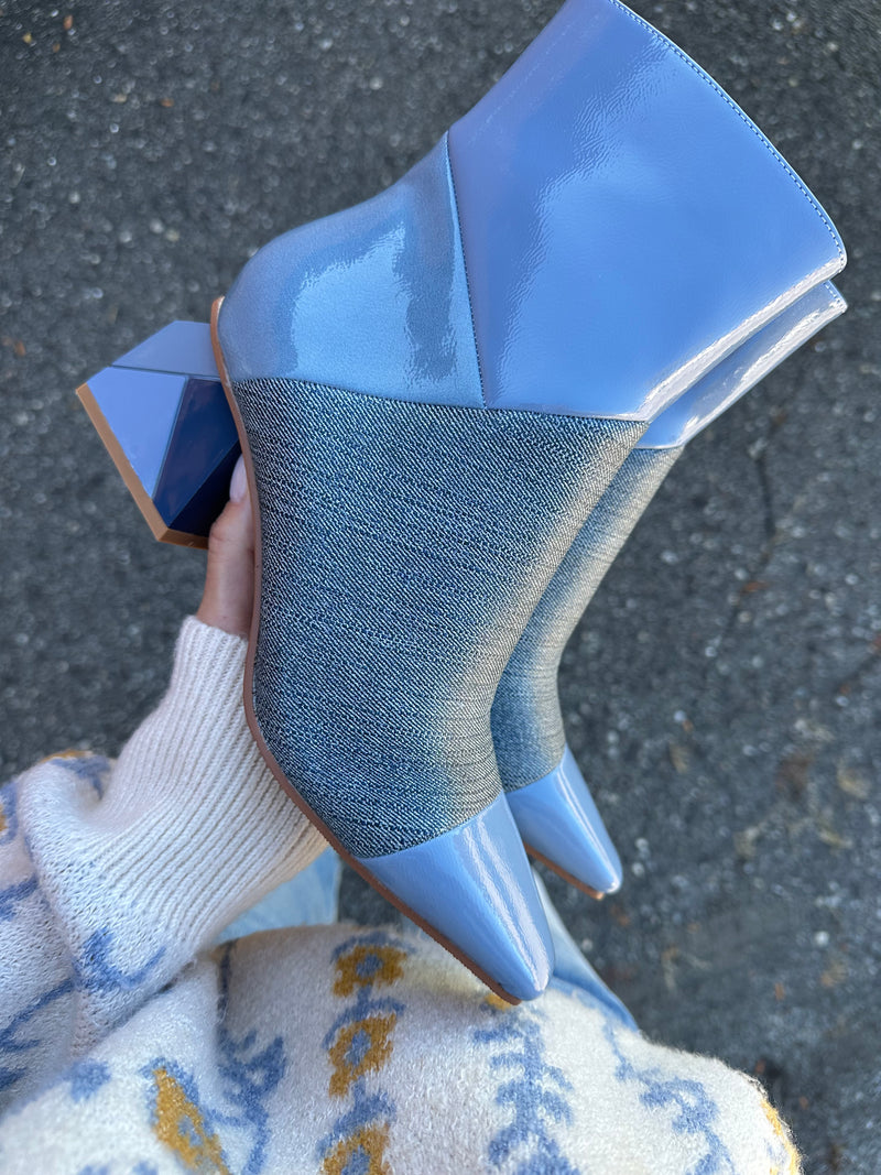 Ninety Union Sienna Blue Multi