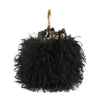 Fluffy Bag Black