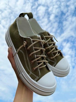 Very G Aman Olive