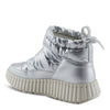 Patrizia by Spring Step Bestinsnow Silver