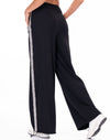 Erin Rhinestone Pant Black