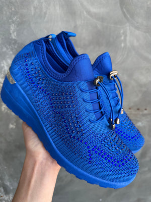 Ella Royal Blue