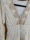 Kristen Dress White