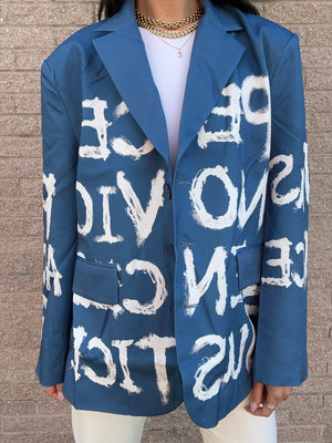 Patrick Blazer Denim